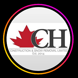 CH Construction and Snow Removal Contractor